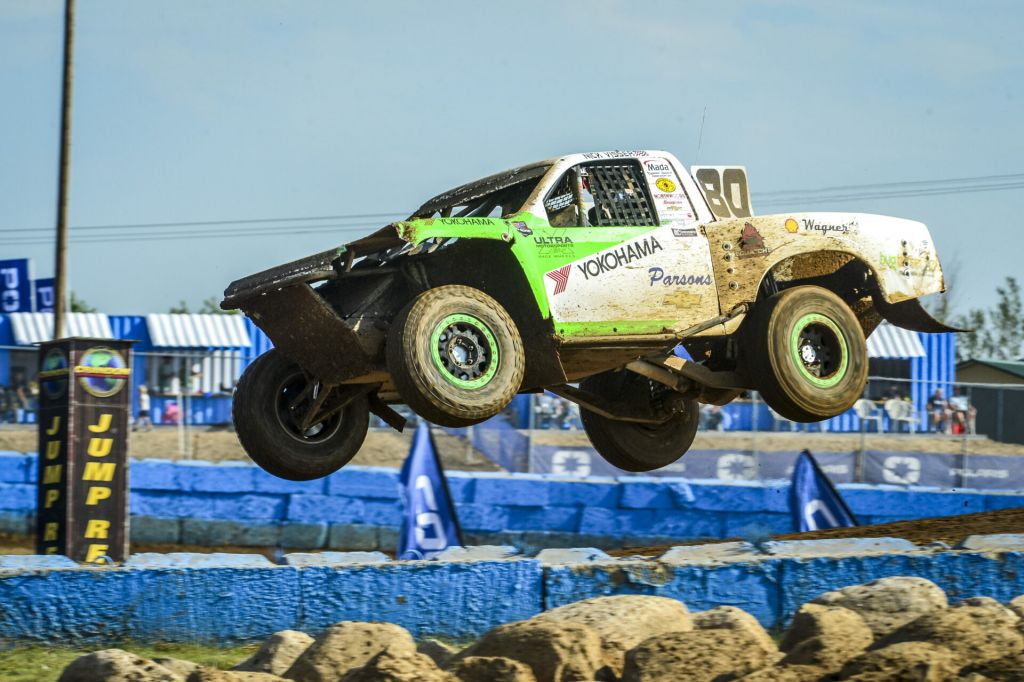 CRANDON ROUND PRO SPEC MIR Michael Roth Photo