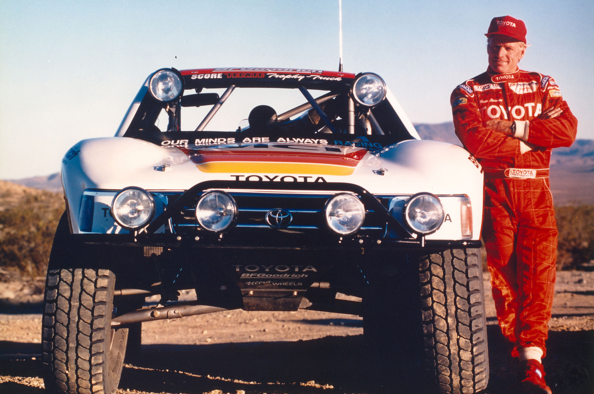 Motors joins The 2021 Mint 400 as Industry Sponsor