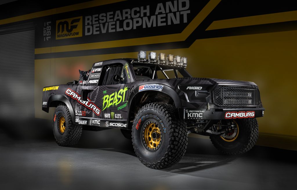 2024 Unlimited Off-Road Racing Series Schedule ReleasedPerformance Racing  Industry