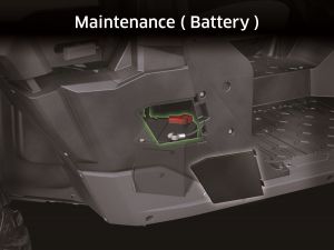 KWFE CG Maintenance Battery high