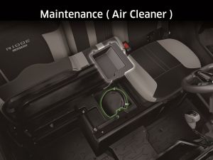 KWFE CG Maintenance Air Cleaner high