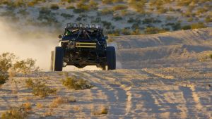 Kyle Jergensen Testing Parker camburg Magnaflow