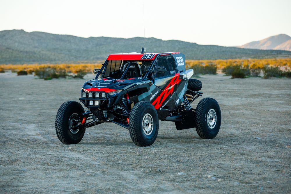 POLARIS TAKES OFF-ROAD RACING’S MOST DOMINANT UTV TO THE NEXT LEVEL ...