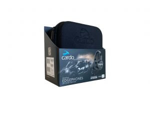 Cardo Packtalk Edgephones box