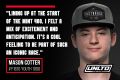 UNLTD Quote Off Road Racer Mason Cotter Header