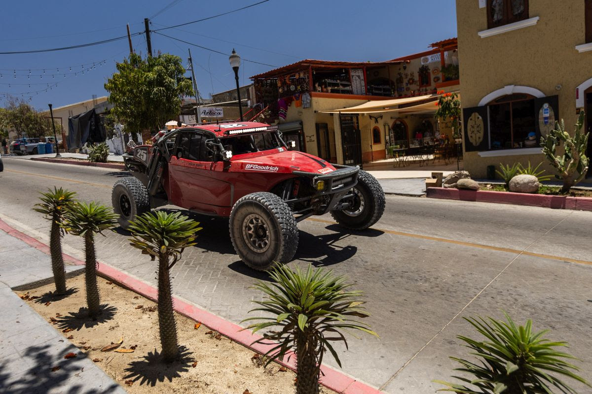 norra mexican